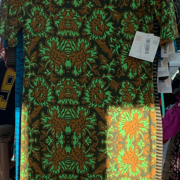 6/$15 green, brown and black Julia- NWT - Picture 2 of 7